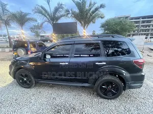 Subaru Forester 2.5XT Limited 2009 Black