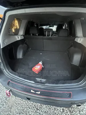 Subaru Forester 2.5XT Limited 2009 Black