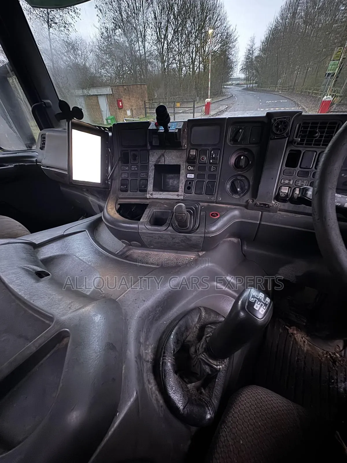 Scania TIPER 114c HP 340