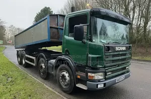 Scania TIPER 114c HP 340