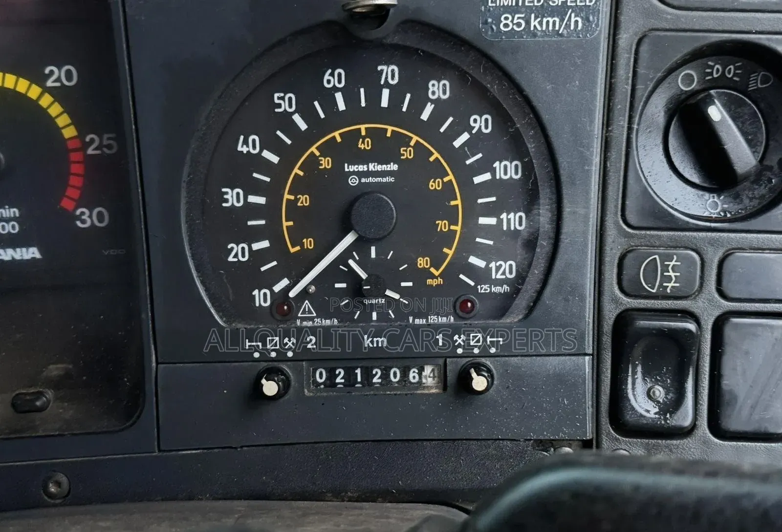 Scania TIPER 114c HP 340