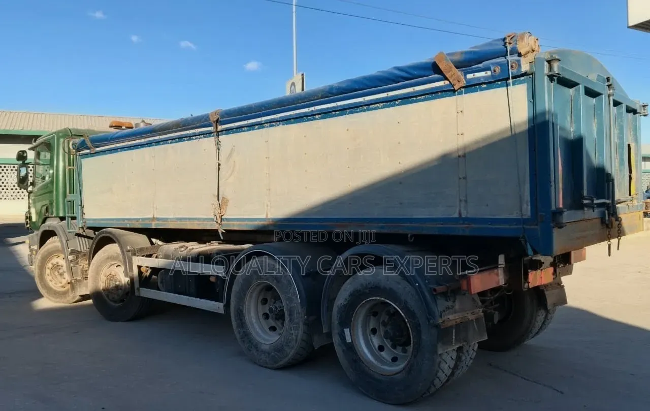 Scania TIPER 114c HP 340