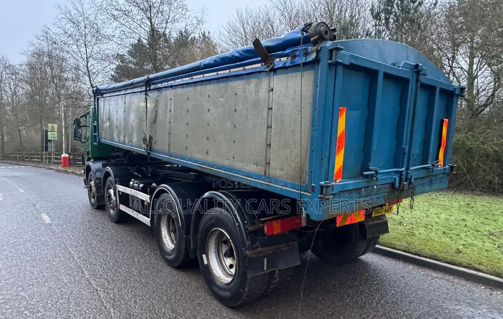 Scania TIPER 114c HP 340