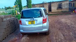 Toyota Ractis 1.5 AWD 2006 White