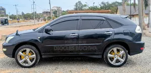 Toyota Harrier 2.4 2006 Black