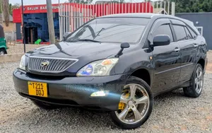 Toyota Harrier 2.4 2006 Black
