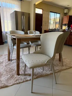 Full Dinning Table 4 Seater