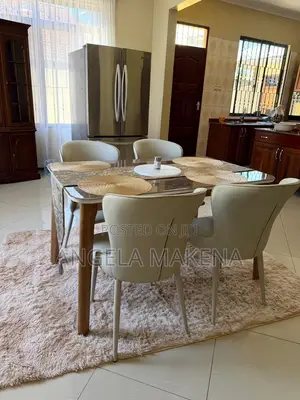 Full Dinning Table 4 Seater