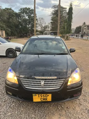 Toyota Premio 2003 Black