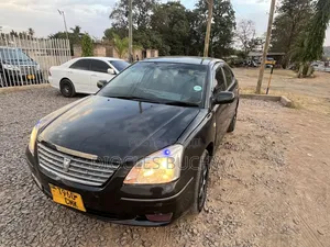 Toyota Premio 2003 Black