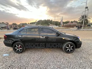 Toyota Premio 2003 Black