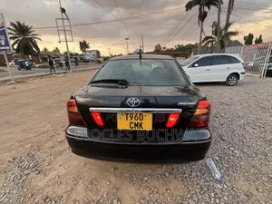 Toyota Premio 2003 Black