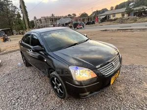 Toyota Premio 2003 Black