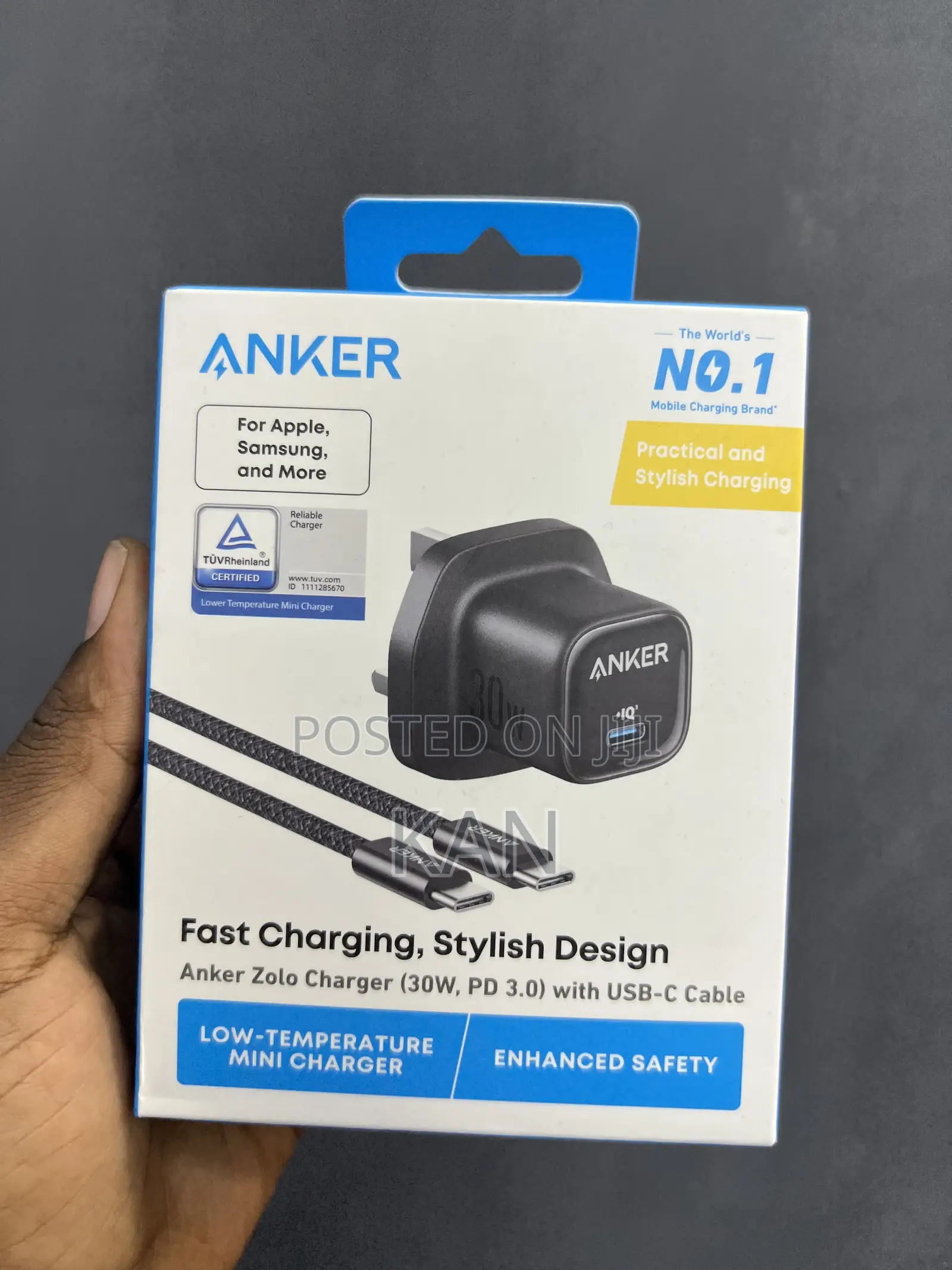 Anker Zolo 30w