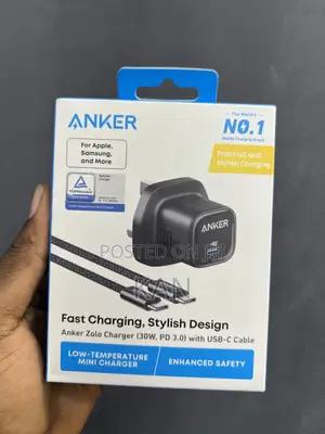 Anker Zolo 30w