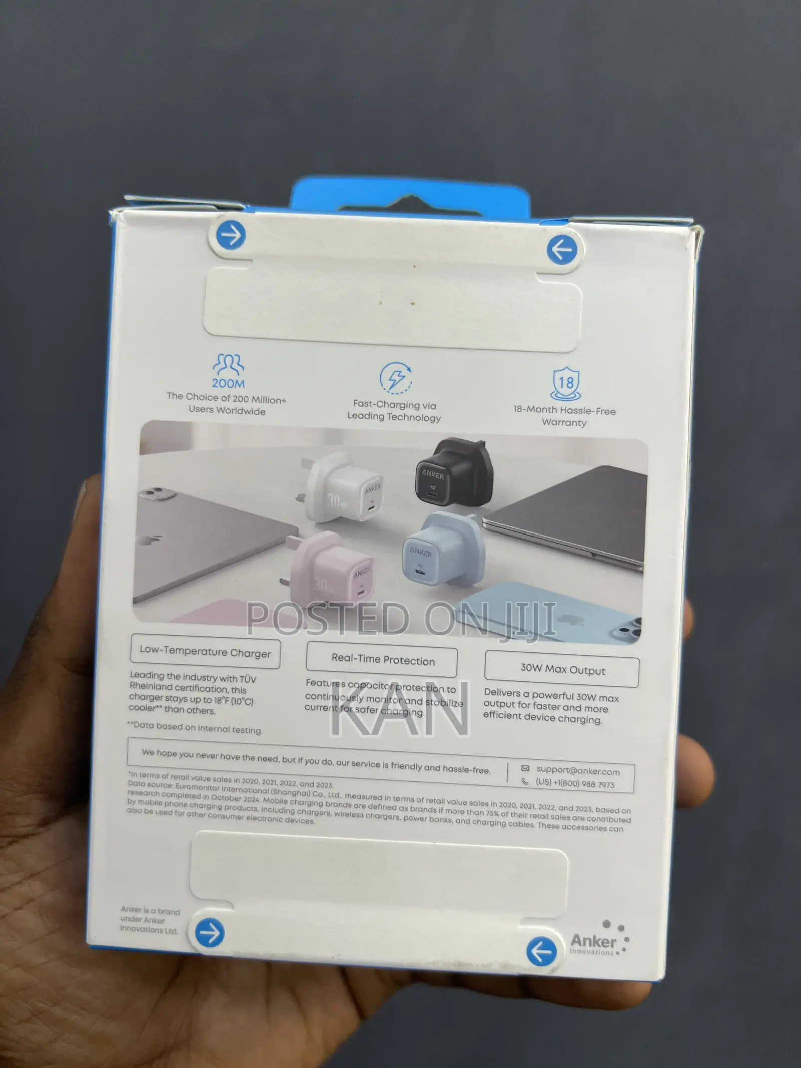 Anker Zolo 30w