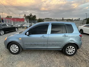 Mazda Demio 2007 Blue