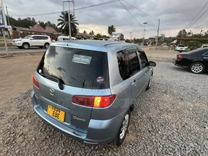 Mazda Demio 2007 Blue