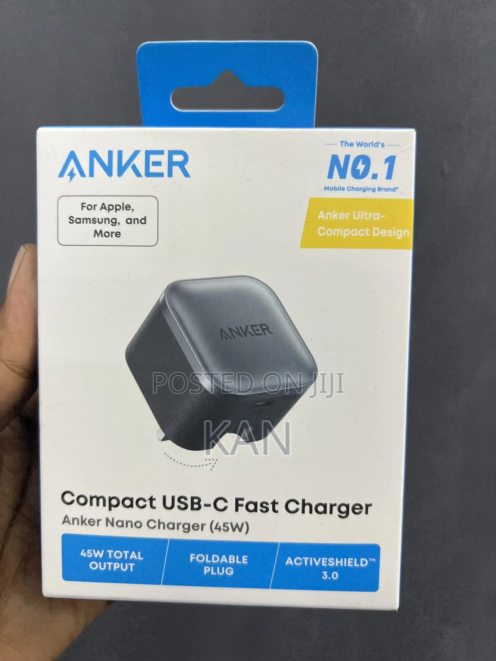 Anker Nano 45w