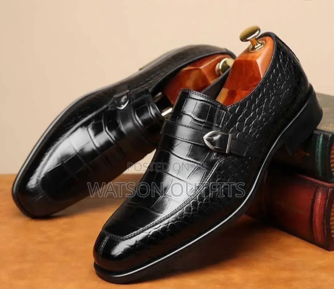 Men's Leather Shoes in BEAUTIFUL Berluti Design