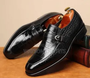 Men's Leather Shoes in BEAUTIFUL Berluti Design