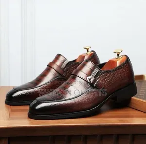 Men's Leather Shoes in BEAUTIFUL Berluti Design