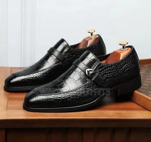 Men's Leather Shoes in BEAUTIFUL Berluti Design