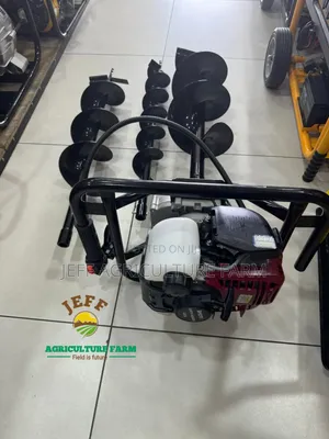 Earth Auger Jembe Tatu 2026