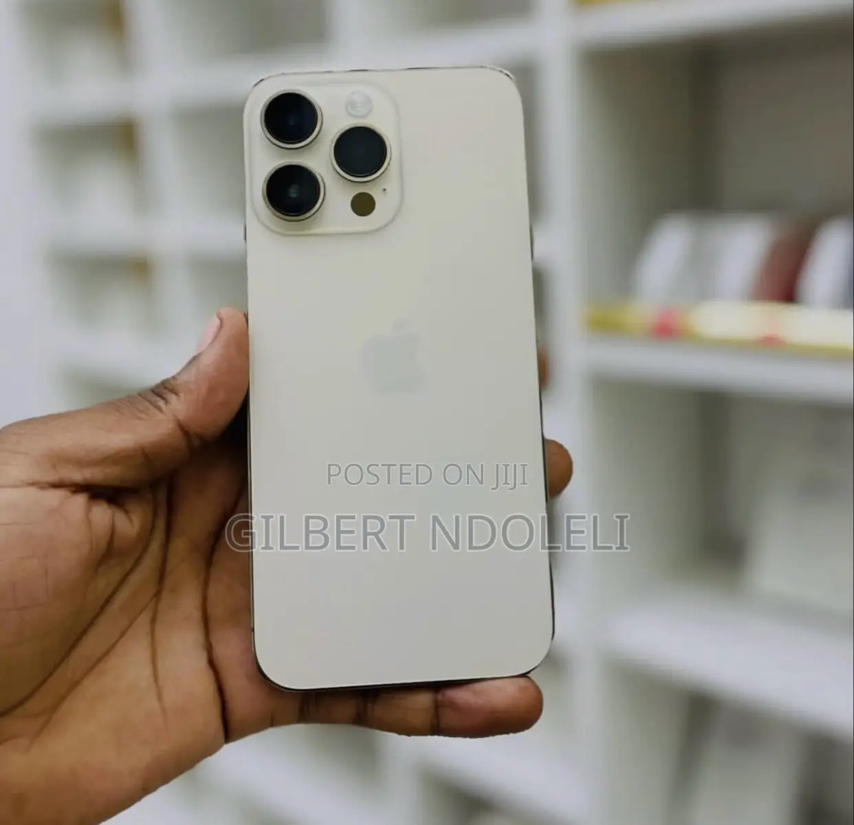 Apple iPhone 14 Pro Max 128 GB White