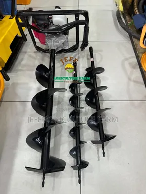 Earth Auger Jembe Tatu 2026