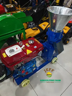 Pellet Machine Ya Mafuta