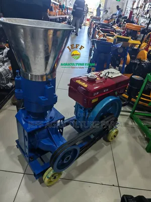 Pellet Machine Ya Mafuta