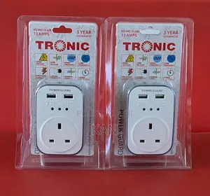 Tronic Power Guard With USB
