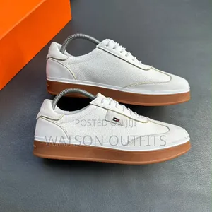 Men's Leather Shoes LACOSTE DESIGNS
