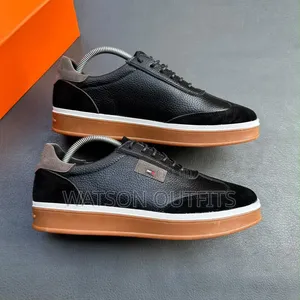 Men's Leather Shoes LACOSTE DESIGNS