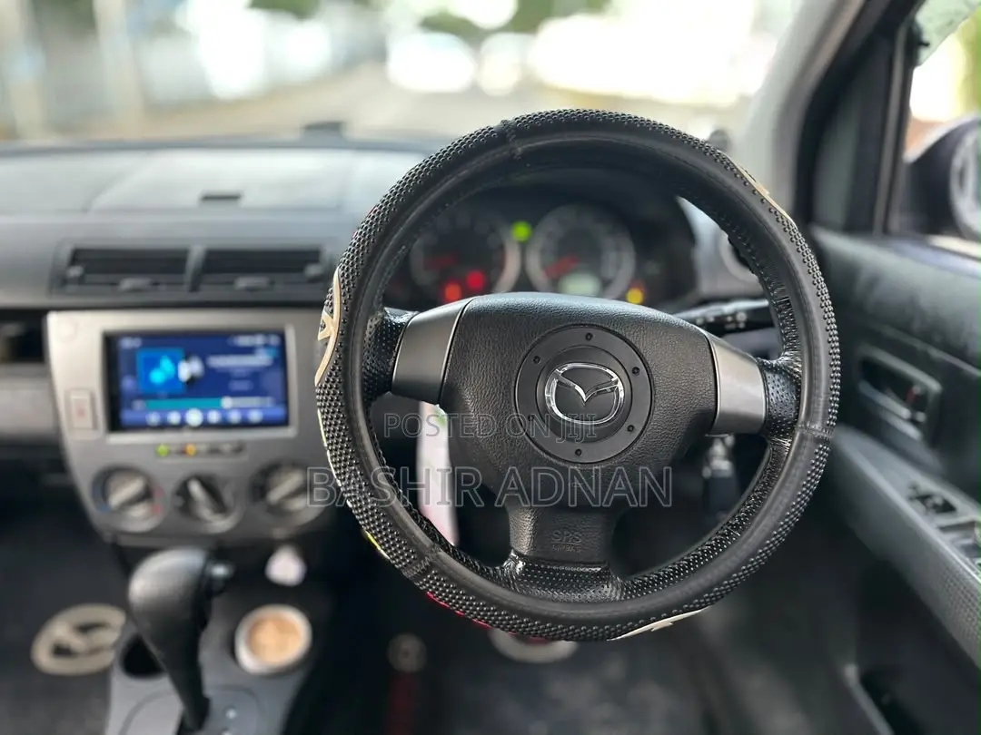 Mazda Demio 2007 Gray