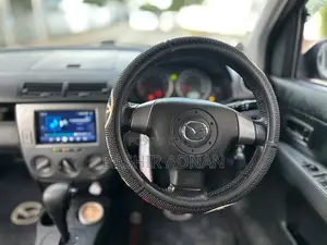 Mazda Demio 2007 Gray