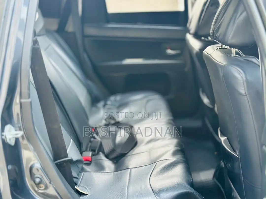 Mazda Demio 2007 Gray