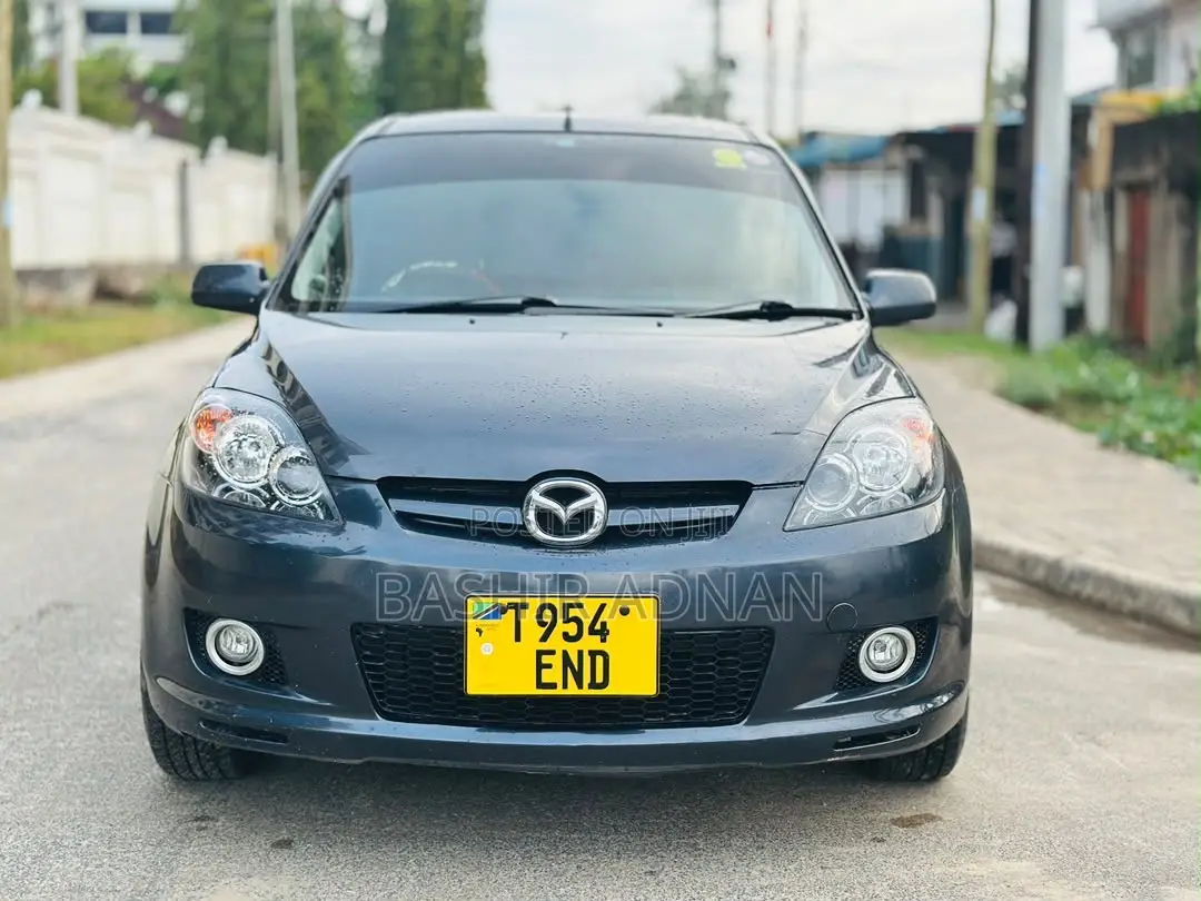 Mazda Demio 2007 Gray