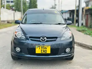 Mazda Demio 2007 Gray