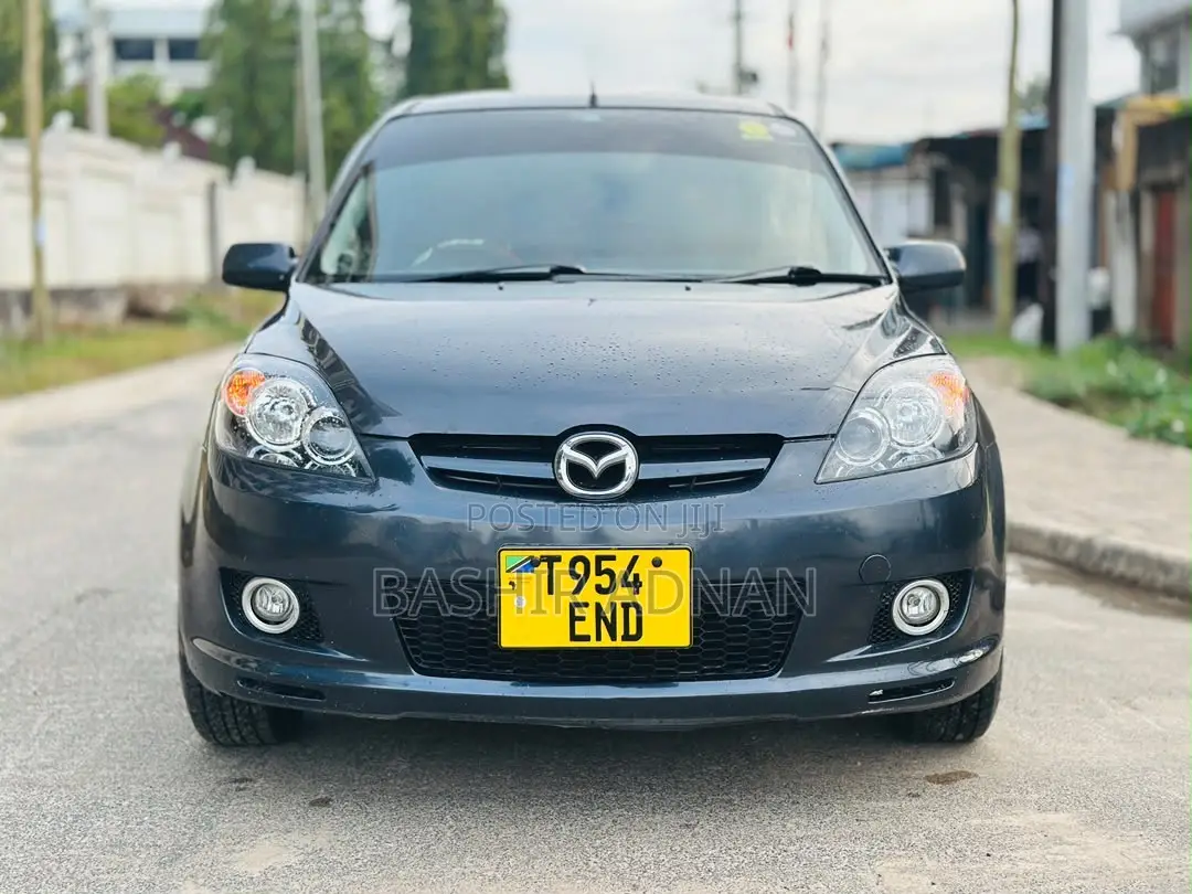 Mazda Demio 2007 Gray