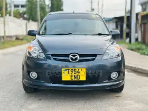 Mazda Demio 2007 Gray