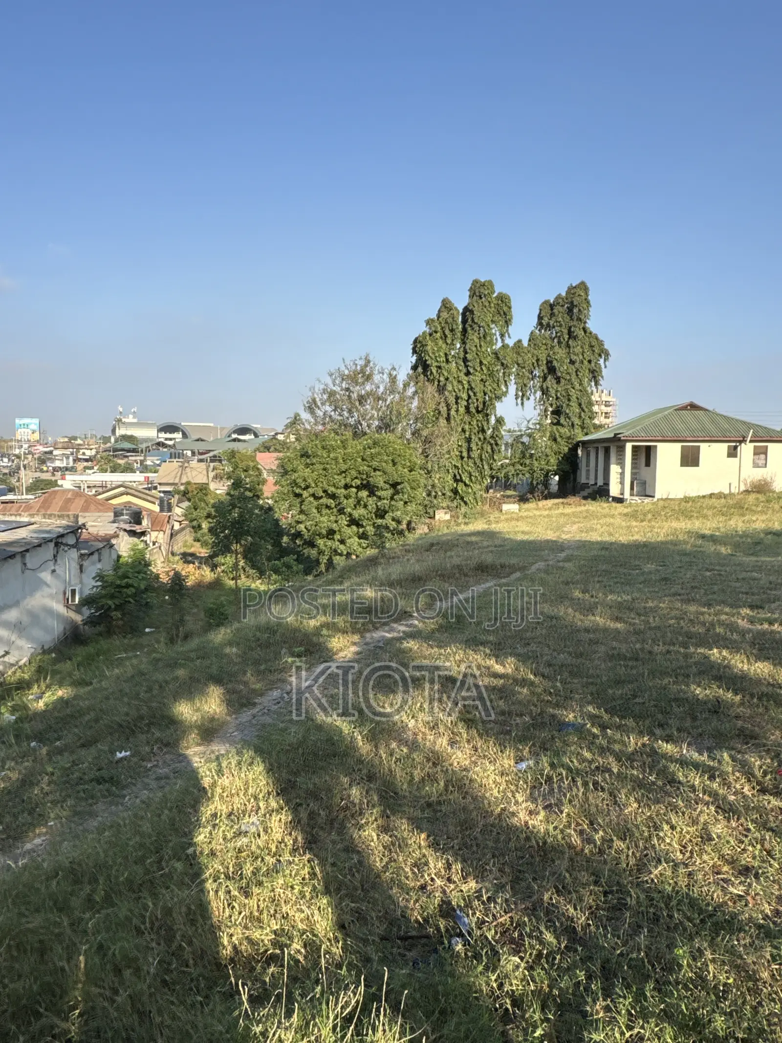 Mbezi Magufuli Commercial Plot