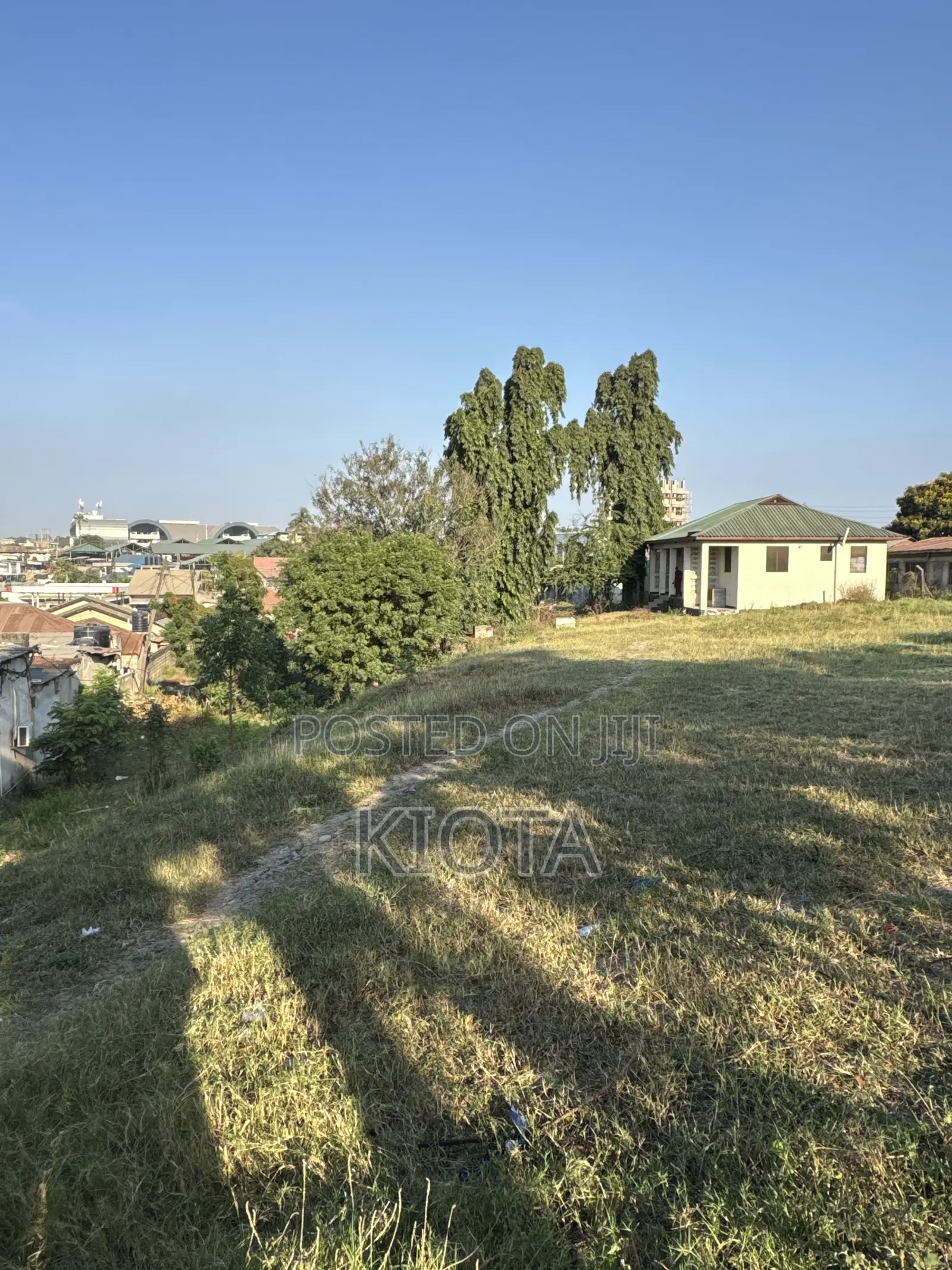 Mbezi Magufuli Commercial Plot