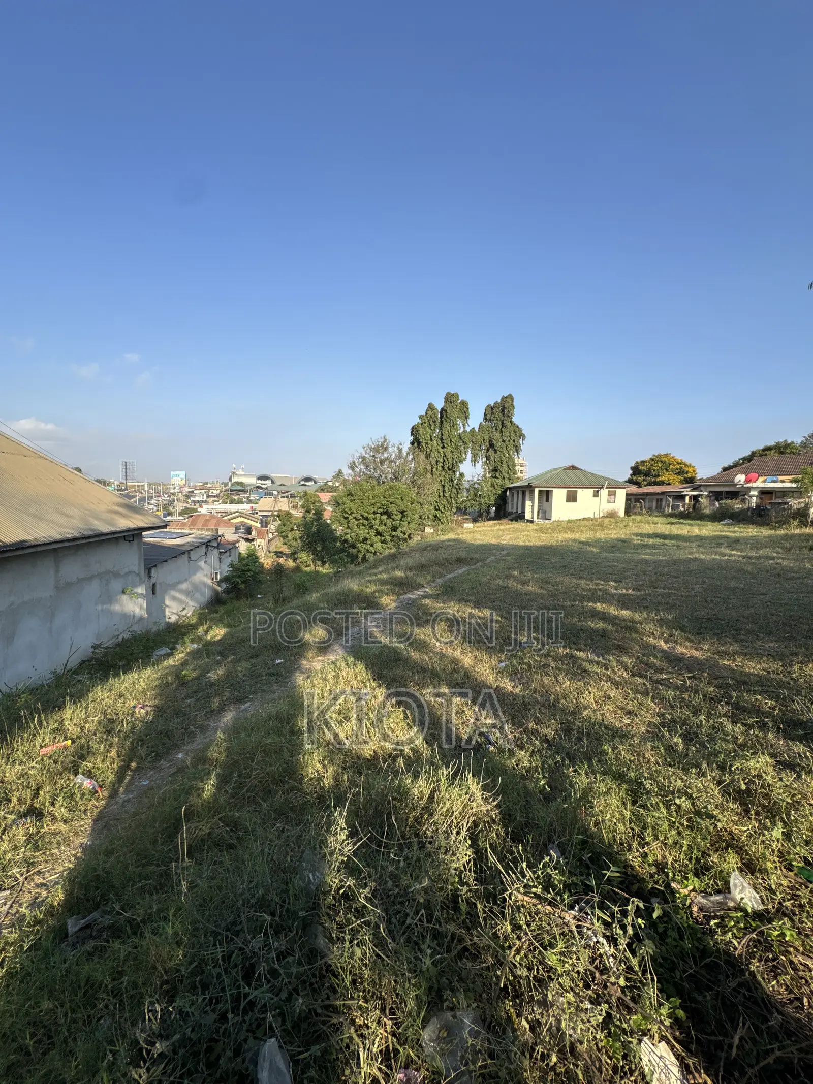 Mbezi Magufuli Commercial Plot