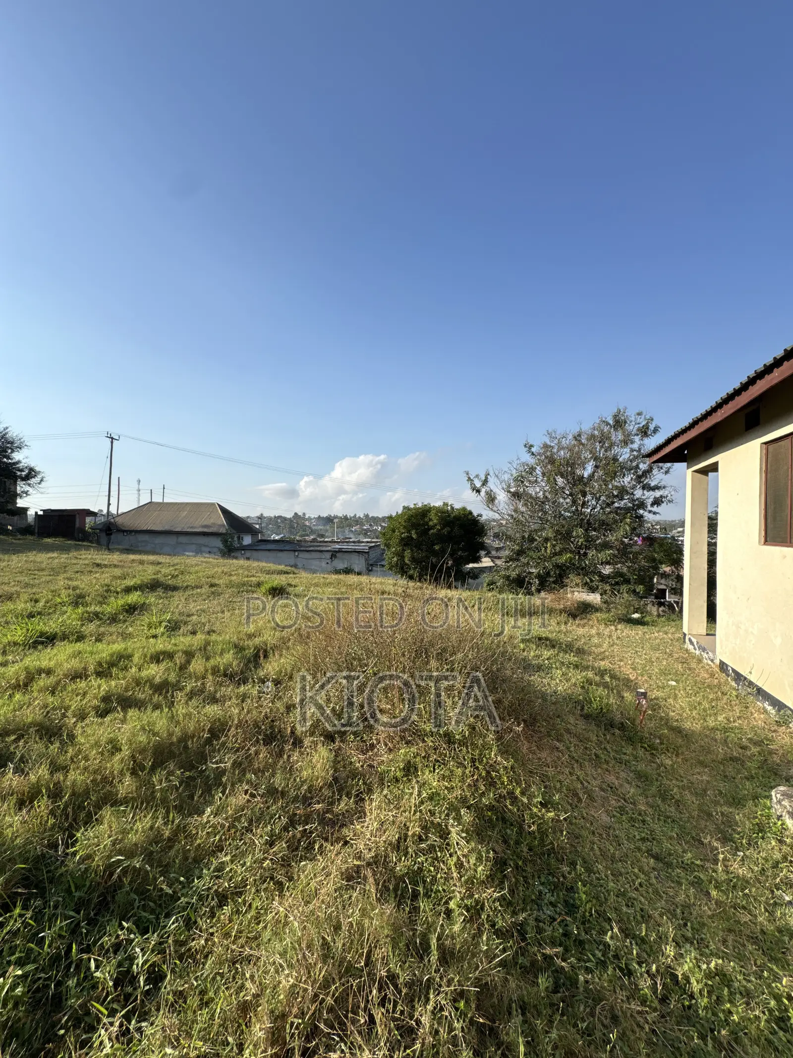 Mbezi Magufuli Commercial Plot
