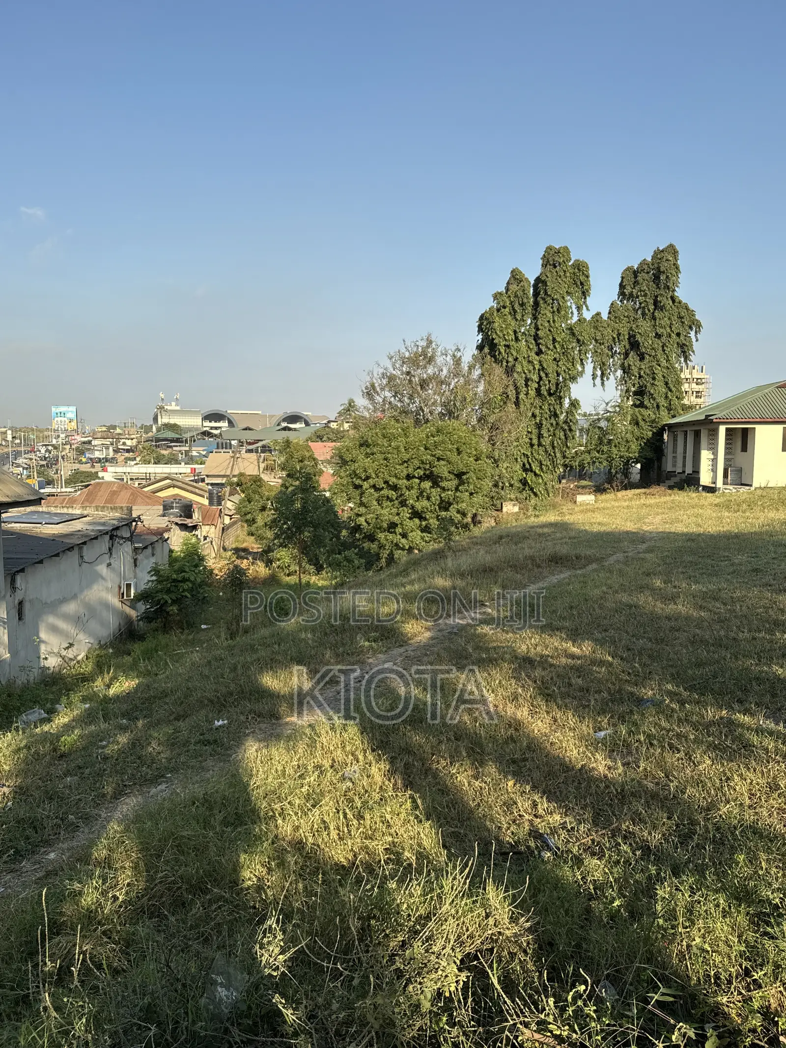 Mbezi Magufuli Commercial Plot
