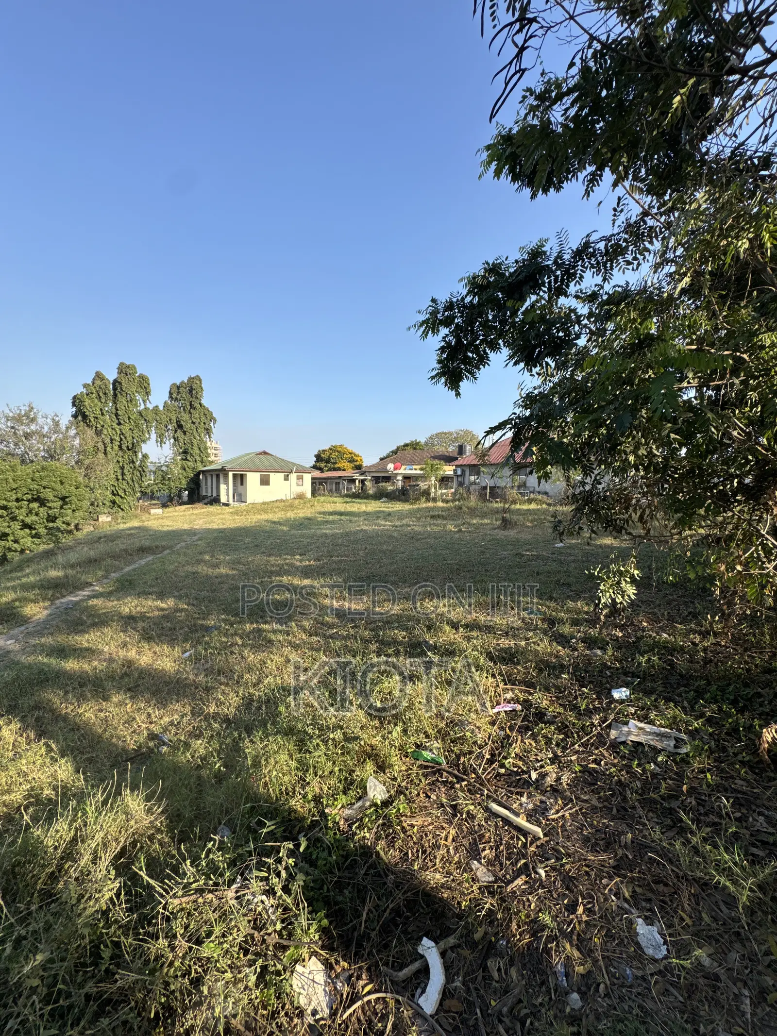 Mbezi Magufuli Commercial Plot