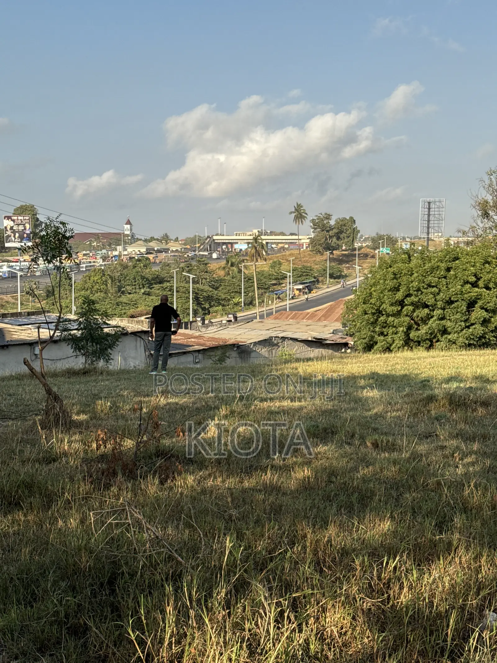 Mbezi Magufuli Commercial Plot