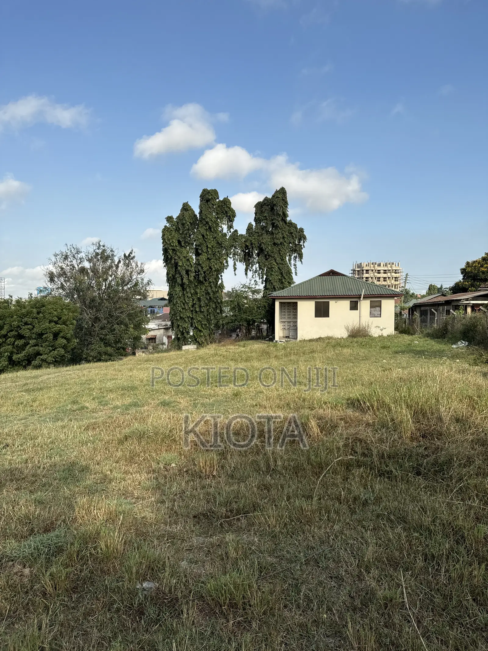 Mbezi Magufuli Commercial Plot
